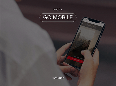 Go Mobile - Mobile App