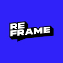 Reframe Videos logo