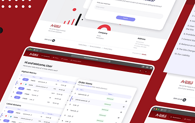 A-links - Marketing Automation Web Platform - Marketing