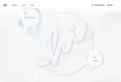 Hi.com - Growth marketing, influencer marketing, team building - Influencer Marketing