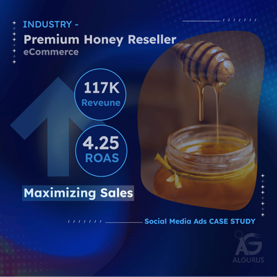 Premium Honey Brands in KSA | Showcase - Advertising