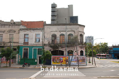 Relevamiento fotográfico de barrios - Fotografía