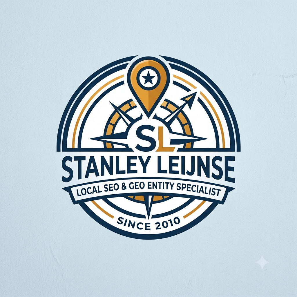 Stanley Leijnse - Local GEO Entity Specialist