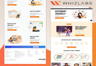 Web Application - Application web