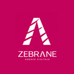 Agence Zebrane logo