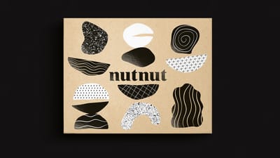 nutnut — Packaging Design - Packaging