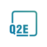 Q2E Online-Agentur logo