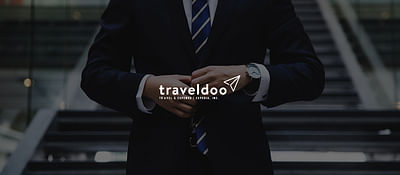 Refonte site corporate TRAVELDOO - Website Creation