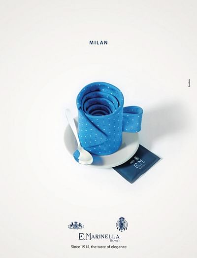 Milan - Online Advertising