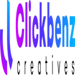 Clickbenz Creatives logo