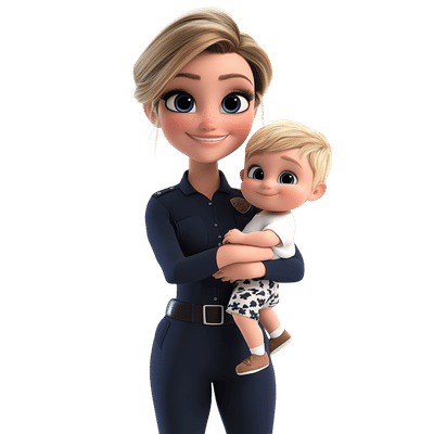 Website, Online Course & Bookings for Parents | Baby Safe Basics - Digitale Strategie