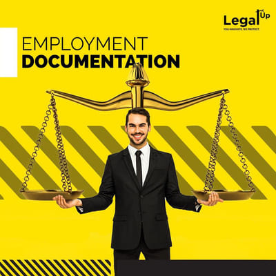 LEGAL UP - Stratégie de contenu