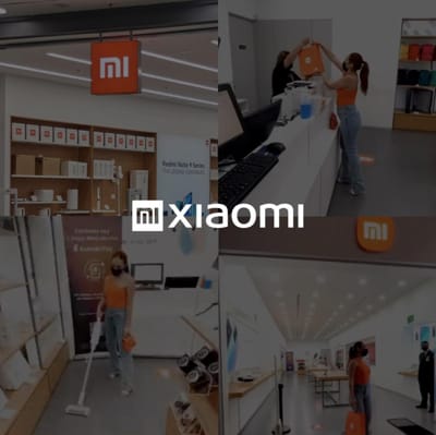 #XiaomiStore - Relations publiques (RP)