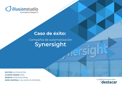 Compañía de automatización Synersight - Desarrollo de Software