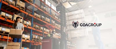 Diseño y desarrollo web para Goagroup - Branding y posicionamiento de marca