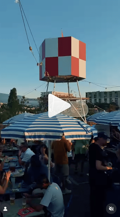 RÉSIDENCE ECLA GENEVE : événements avec le Festival Antigel - Réseaux sociaux