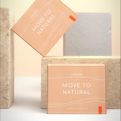 PACKAGING DESIGN/ Zero Waste Kit - Grafikdesign