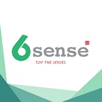 6SENSE MARKETING logo