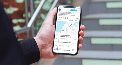 9292 - public transport apps - Ontwerp