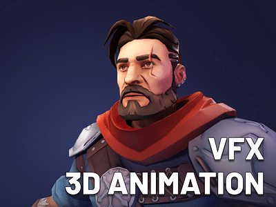 VFX and 3D Animations - Game Ontwikkeling