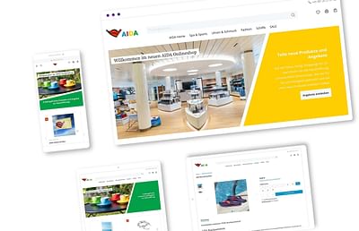 AIDA Onlineshop - mehr als nur Merchandise - E-Commerce