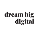 Dream Big Digital logo