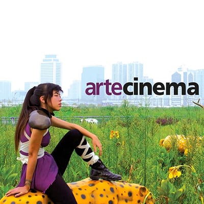 ARTECINEMA FESTIVAL | Coordinated image for an international festival - Website Creation
