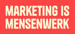 Marketing is Mensenwerk logo