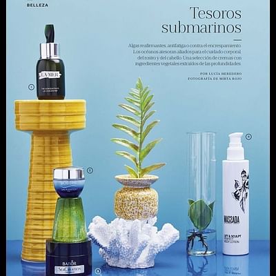 Gabinete de prensa: Massada - Copywriting