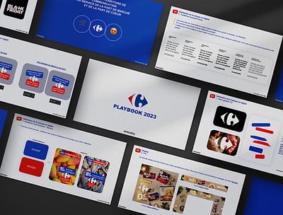 Playbook Carrefour - Content Strategy