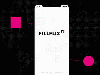 FillFlix freight exchange platform - Mobile App - Mobile App
