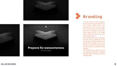 E-Commerce Branding - E-Commerce