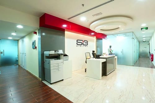 Si3 Digital Marketing Agency Dubai cover
