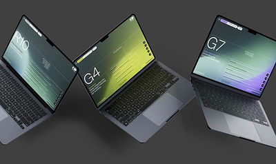 Branding & web design InnoSign - Branding & Positionering