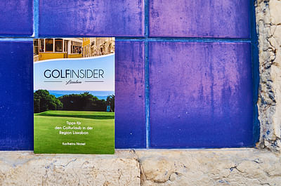 Golf Insider - Design & graphisme