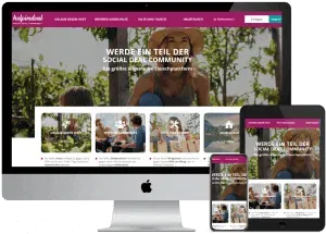 HelpinDeal - Webseitengestaltung