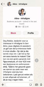AI-assistent voor leadopvolging - Consultoría de Datos