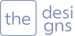the designs logo