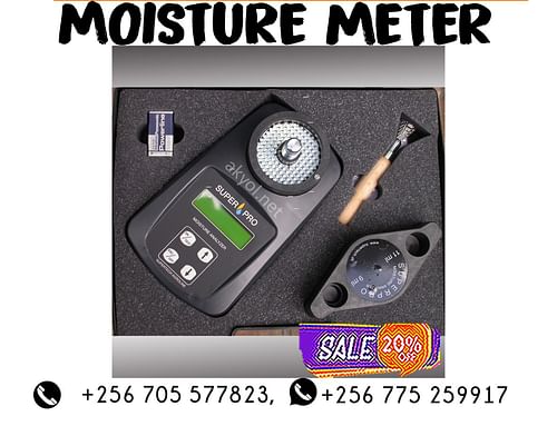 Kampala Grain Moisture Meter Supplier cover