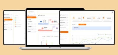 Smart Facility & Ticketing Portal for Singapore Apartments - Mobile App