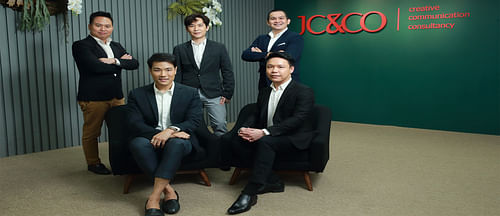JC&CO COMMUNICATIONS cover