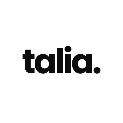 Talia Consulting cover