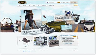 Hybrid Shop, A Global E-Commerce Site - Advertising