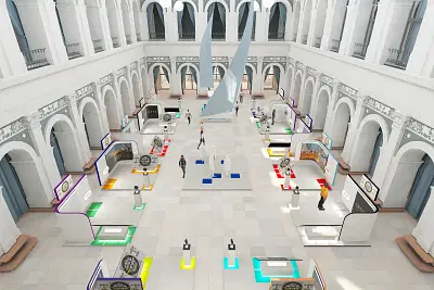 Virtuelle Jobmesse für die Handelskammer Hamburg - Software Entwicklung