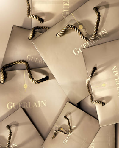 Branding Packaging Maison Guerlain - 3D