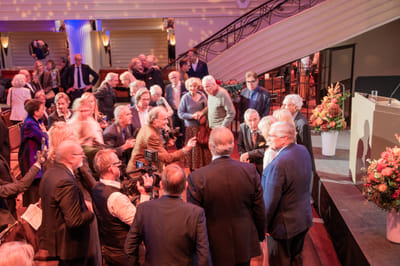 Verleihung des Deutschen Kulturpreis - Öffentlichkeitsarbeit (PR)