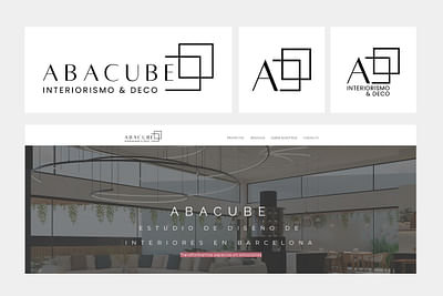 Abacube - Graphic Design