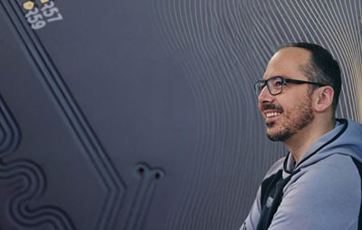 Richter Leiterplatten: Die Zukunft schaltet Richter - Markenbildung & Positionierung