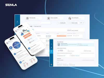 Software UX/UI upgrade for Marpai - Software Development