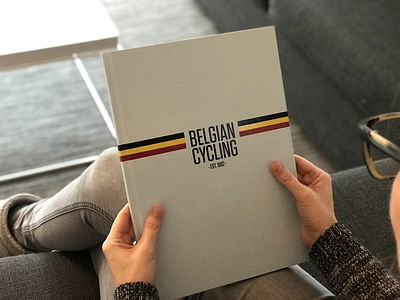 Rebranding for Belgian Cycling - Social media